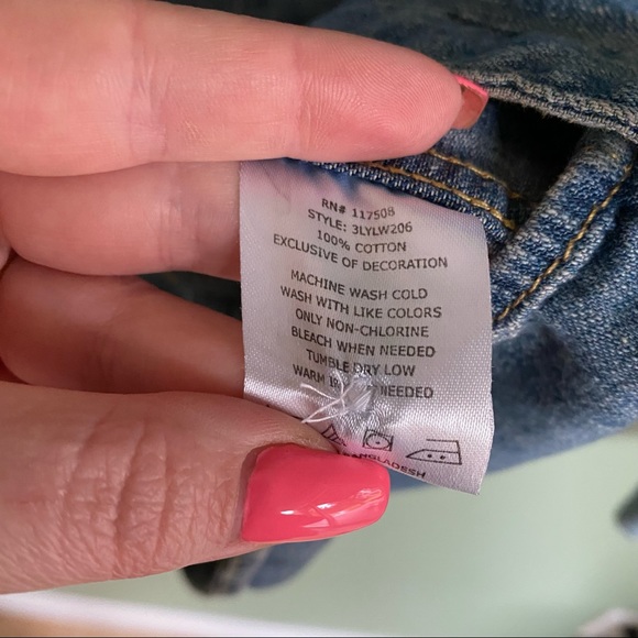 LEVI’S Shacket - Picture 4 of 6